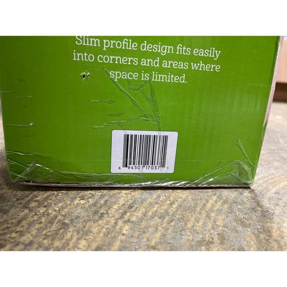 Holmes 36" Smart Tower Oscillating Fan Black - Picture 4 of 4